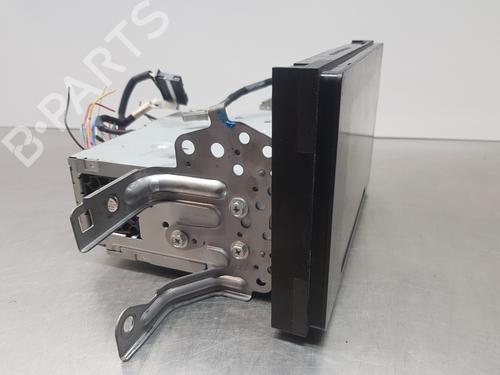 Display monitor TOYOTA AURIS Estate (_E18_)  | BP26552284C48