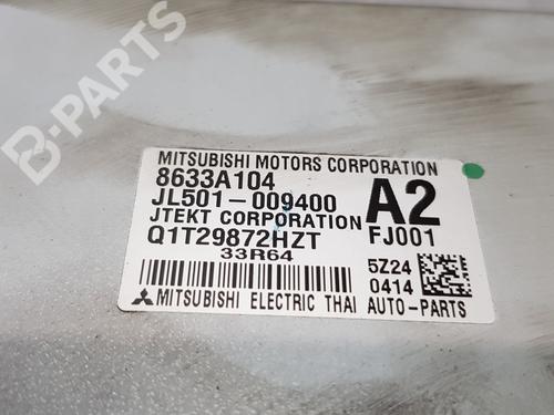 Steering column MITSUBISHI MIRAGE / SPACE STAR VI Hatchback (A0_A)  | BP10912083M21 