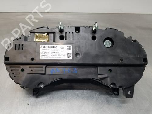 Instrument cluster MERCEDES-BENZ VITO Tourer (W447)  | BP29276126C47 