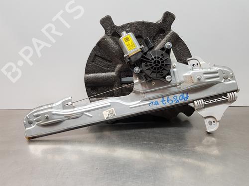 Used Front right window mechanism HYUNDAI KONA (SX2) [2023-2025]  30880523