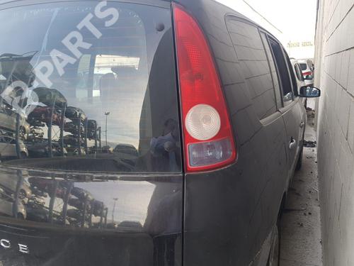 Gearbox RENAULT ESPACE IV (JK0/1_) 3.0 dCi (JK0J, JK0V) | BP11396666M3 