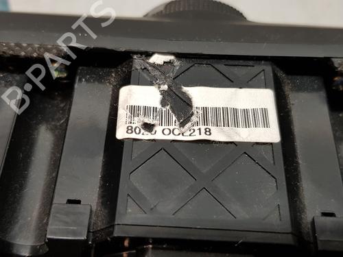 Climate control KIA RIO IV (YB, SC, FB) 1.0 T-GDI 100 | BP19404518I5 