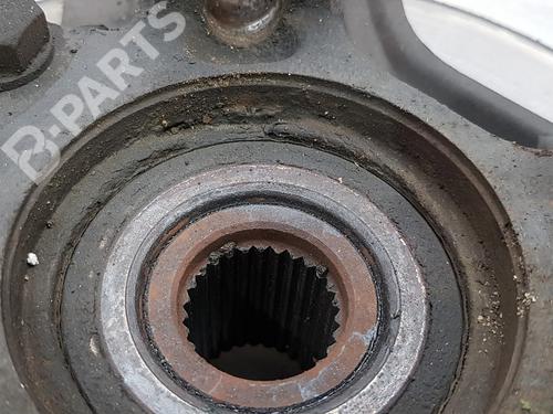 Left front steering knuckle CITROËN JUMPY I (U6U_) 1.9 D 70 | BP11762722M25 