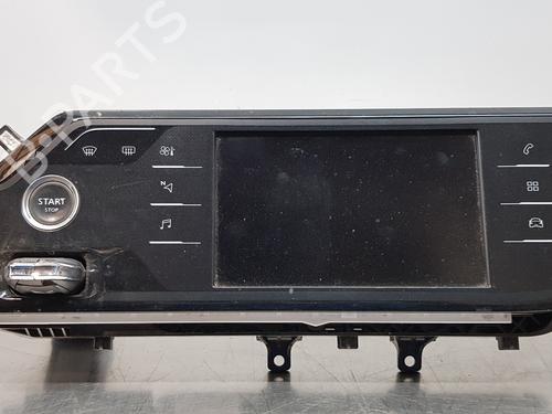 Display CITROËN C4 Grand Picasso II (DA_, DE_) [2013-2025]  22220010