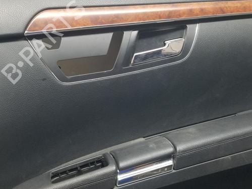 Rear right panel MERCEDES-BENZ S-CLASS (W221, V221)  | BP17723742C61 