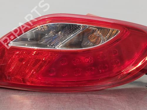Høyre baklys MAZDA 2 (DE_, DH_) [2007-2015]  30879130