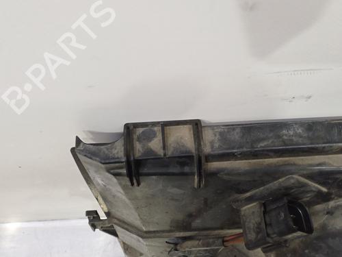 Radiator fan BMW 1 (E81) 116 d | BP17447465M35 