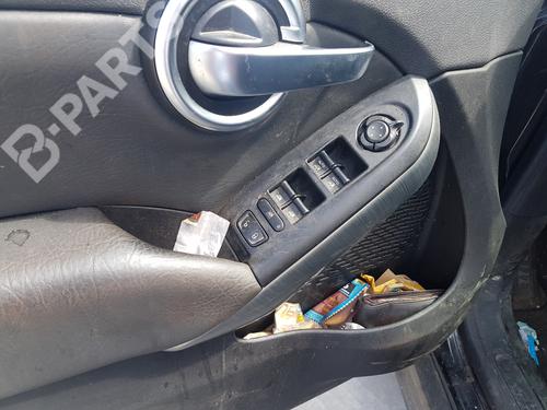 Rear right window mechanism FIAT 500X (334_) 1.6 D Multijet (334AXA1B, 334AXA11) | BP9731979C25 