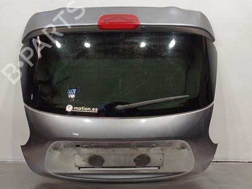 Used Tailgate NISSAN JUKE (F15) 1.5 dCi (110 hp) 17230910