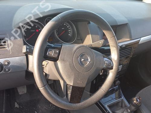 Front left belt tensioner OPEL ASTRA H (A04)  | BP19500480C87 