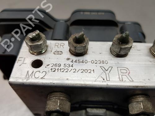 ABS pump TOYOTA AURIS (_E18_) 1.6 (ZRE181_, ZRE185_, ZRE185R, ZRE181R) | BP24187571M43 