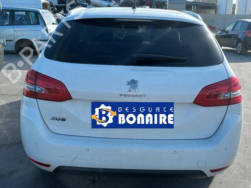 Gearbox PEUGEOT 308 SW II (LC_, LJ_, LR_, LX_, L4_) 1.6 BlueHDi 120 | BP16999306M3 