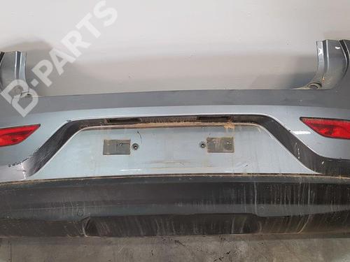 Used Rear bumper Rear bumper VOLVO V40 Hatchback (525) D2 (114 hp) 8222161 8222161