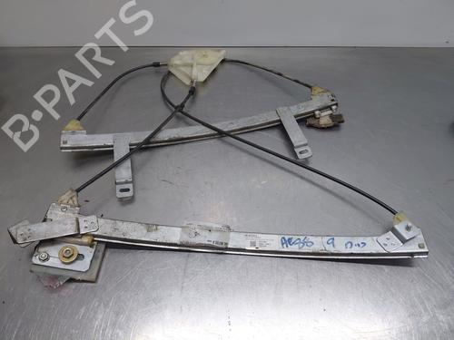 Used Front right window mechanism PEUGEOT 307 CC (3B) [2003-2009]  31010512