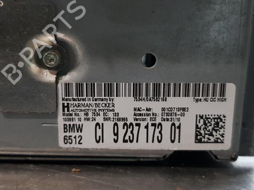 Electronic module BMW 5 (F10) 520 d | BP15816280M83 