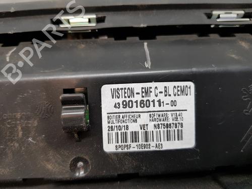 Display CITROËN BERLINGO Box Body/MPV (K9)  | BP29257953C48 