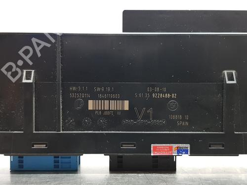 Used Electronic module BMW 5 (F10) 520 d (184 hp) 15816290
