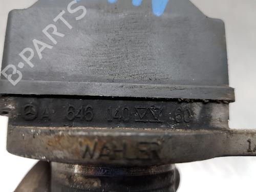 Egr MERCEDES-BENZ VITO / MIXTO Van (W639)  | BP29257523M69 