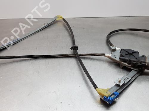 Used Front right window mechanism RENAULT LAGUNA II (BG0/1_) [2001-2007]  13754284