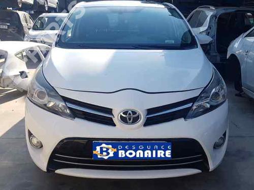 TOYOTA VERSO (_R2_) 2.0 D-4D (AUR20_) (124 hp) 890203