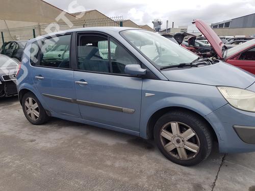 Elektronisk modul RENAULT SCÉNIC II (JM0/1_)  | BP8607518M83 