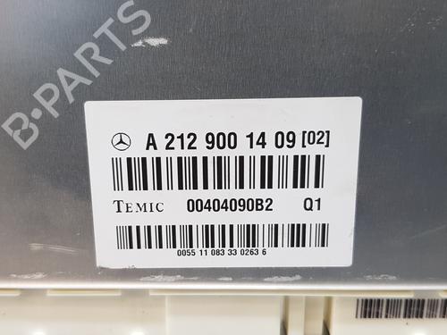 Control unit MERCEDES-BENZ CLS (C218) CLS 350 CDI / d (218.323) | BP18269703M11 