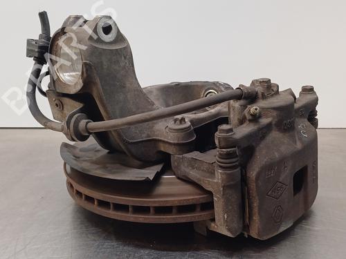 Right front steering knuckle RENAULT GRAND SCÉNIC IV (R9_)  | BP18724819M26 