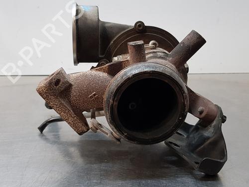 Turbocharger/Supercharger MERCEDES-BENZ A-CLASS (W169) A 180 CDI (169.007, 169.307) | BP10419100M71 