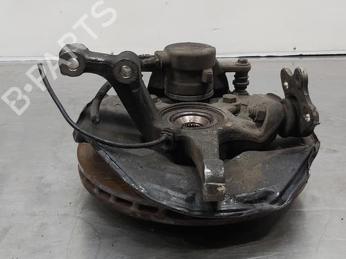 Used Right front steering knuckle MERCEDES-BENZ A-CLASS (W169) A 200 CDI (169.008, 169.308) (140 hp) 16322094