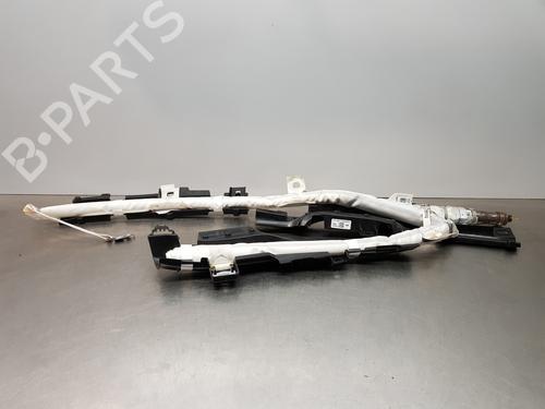 Used Right curtain airbag TOYOTA YARIS (_P21_, _PA1_, _PH1_) 1.5 Hybrid (MXPH10, MXPH11) (116 hp) 23896251