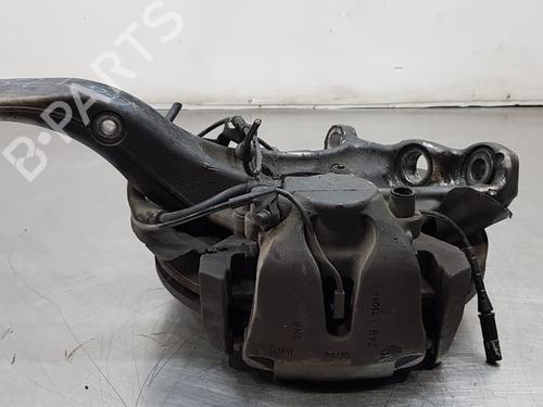 Left front steering knuckle BMW X5 (E70) xDrive 30 d | BP13501432M25 