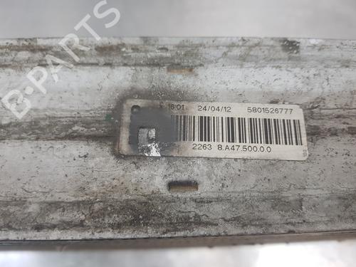 Intercooler IVECO DAILY IV Van  | BP28022567M30 