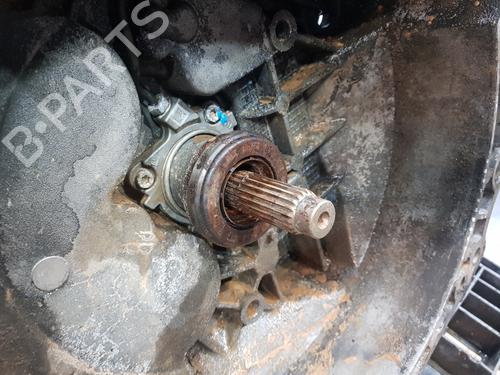 Gearbox OPEL ASTRA J (P10)  | BP29148347M3 