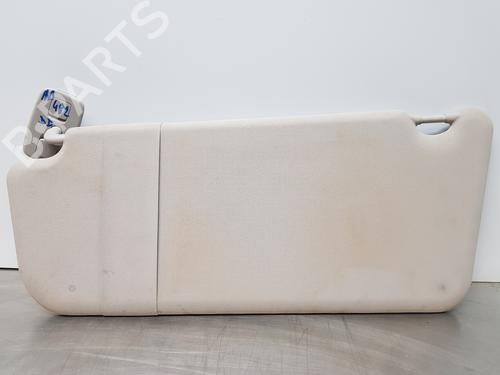 Used Left sun visor CITROËN BERLINGO Box Body/MPV (K9) [2018-2025]  30880103