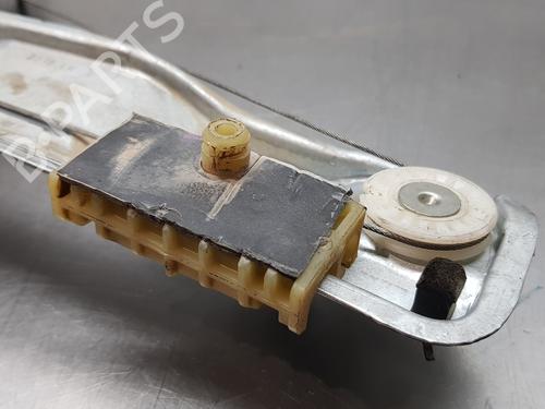 Rear left window mechanism DACIA DUSTER (HM_)  | BP13618525C24 