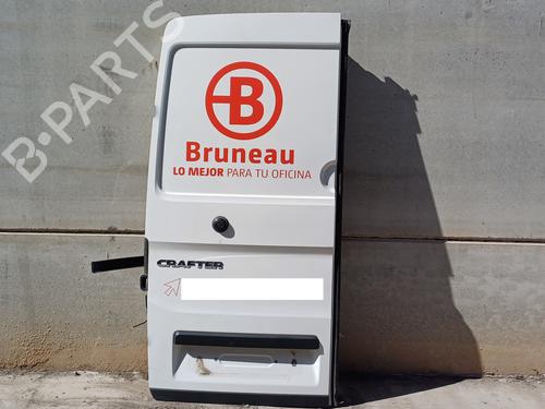 Used Left tailgate VW CRAFTER Van (SY_, SX_) [2016-2025]  17648077