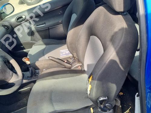 Zekeringkast PEUGEOT 206 Hatchback (2A/C)  | BP10693487E1 