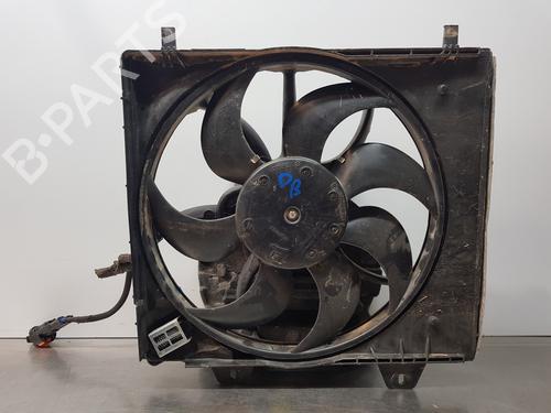 Radiator fan OPEL MOKKA  | BP28024053M35 