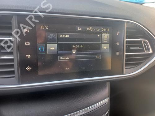 Electronic module PEUGEOT 308 II (LB_, LP_, LW_, LH_, L3_)  | BP29248469M83 