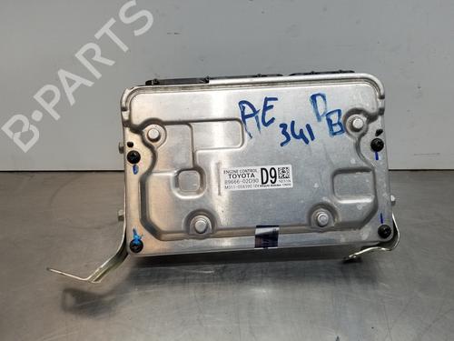Used Engine control unit (ECU) TOYOTA COROLLA Estate (_E21_) 1.8 Hybrid (ZWE211W) (122 hp) 29006125