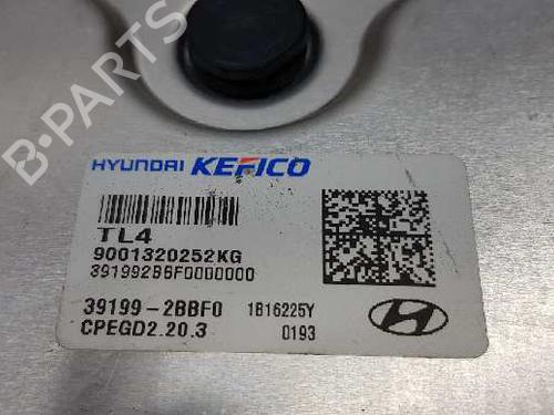 Engine control unit (ECU) KIA SPORTAGE IV (QL, QLE)  | BP13019649M57 