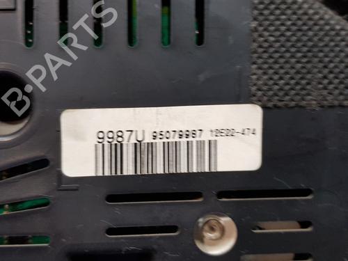 Instrument cluster CHEVROLET CRUZE (J300) | BP18915938C47