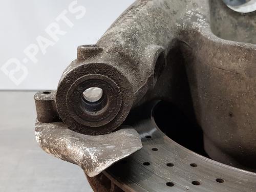 Right front steering knuckle PORSCHE BOXSTER (987) 2.7 | BP8535634M26 