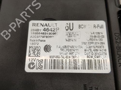Electronic module RENAULT GRAND SCÉNIC IV (R9_) 1.3 TCe 140 (R9NB) | BP15400055M83 