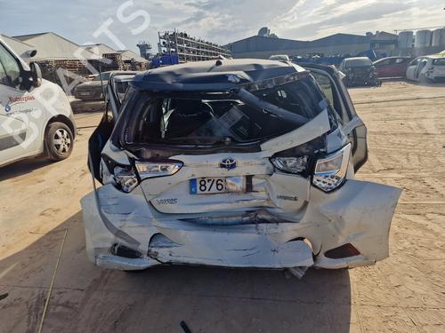 Subframe TOYOTA YARIS (_P13_) 1.5 Hybrid (NHP130_) | BP28023891M9 