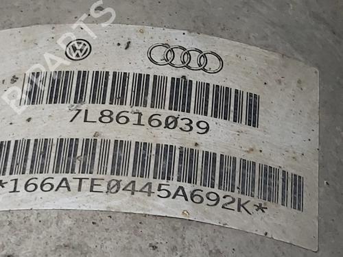 Left front shock absorber AUDI Q7 (4LB) 3.0 TDI quattro | BP17639110M16 