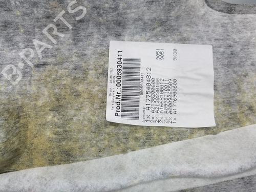 Interior roof MERCEDES-BENZ A-CLASS (W177) A 200 d (177.012) | BP29125070I12 