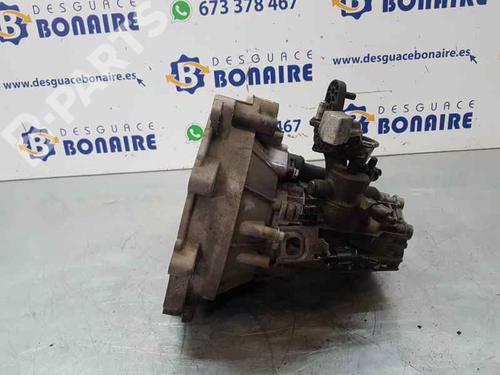 Gearbox SKODA FABIA III (NJ3)  | BP7584334M3 
