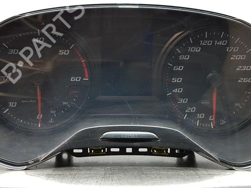 Used Instrument cluster SEAT LEON ST (5F8) [2012-2020]  19487369