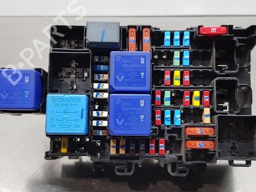 Used Fuse box RENAULT GRAND SCÉNIC IV (R9_) 1.3 TCe 140 (R9NB) (140 hp) 15400470